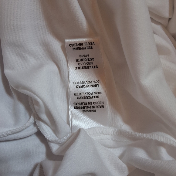 NWT CITY STUDIO SPAGHETTI STRAP DRESS - Picture 16 of 16